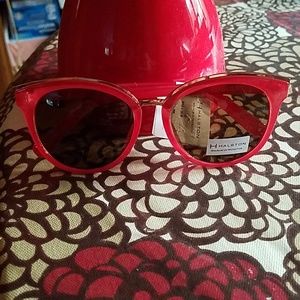 NWT H Halston sunglasses